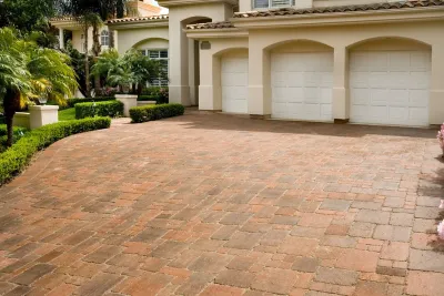 Savon Pavers - Outdoor Lighting Installation in San Diego, CA