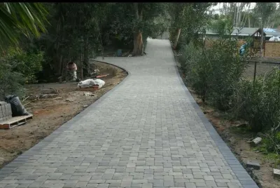 Savon Pavers - Outdoor Lighting Installation in San Diego, CA