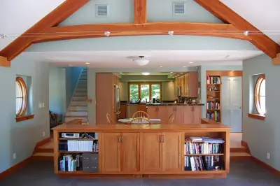 Becket Enhancements — Home Renovation & Remodeling Services project by Uncarved Block Inc.