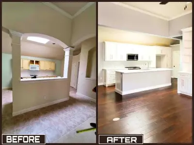 SLM General Contractors, LLC - Flooring Installation Services in Mckinney, TX
