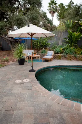 Savon Pavers - Outdoor Lighting Installation in San Diego, CA
