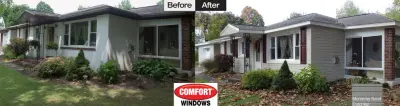 Comfort Windows & Doors - Siding & Exterior Remodeling in Syracuse, NY