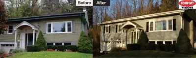 Comfort Windows & Doors - Siding & Exterior Remodeling in Syracuse, NY
