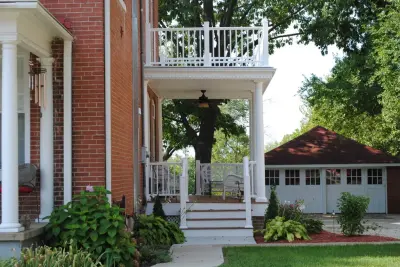Comparison Images — Home Renovation & Remodeling Services project by Gildehaus Construction LLC