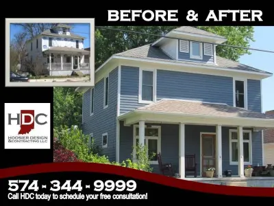 Hoosier Design & Contracting - Kitchen Remodeling in Elkhart, IN