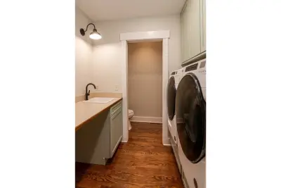 Crescent Maple Renovation — Home Renovation & Remodeling Services project by Evergreen Construct Inc.