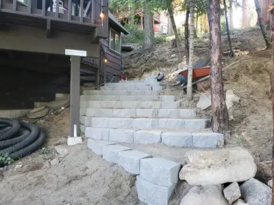 Jw Builders LLC - Foundation Installation & Repair in Running Springs, CA