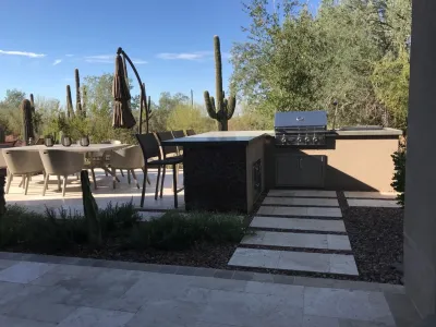 SBD-studio - Garden Remodeling in Scottsdale, AZ