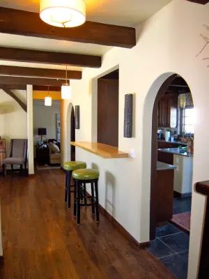 Bennett Kitchen Window Opening — Home Renovation & Remodeling Services project by Beckett Custom Homes