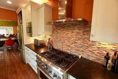 Beal Culinary Space by Powers Design & Build, LLC