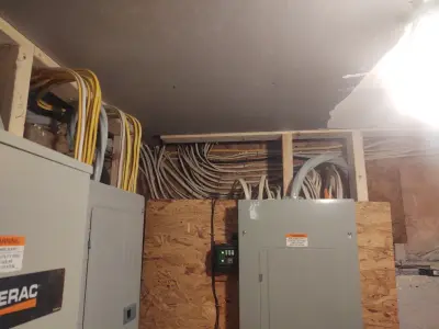 Onyx Cellar — Home Renovation & Remodeling Services project by BearWorks Construction LLC