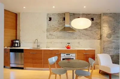 NORTH END OF BOSTON — Home Renovation & Remodeling Services project by Paquette Associates Inc.