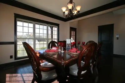 Boyer Farms - Show Home by Crabbe Homes