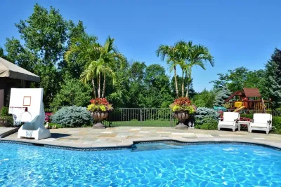 Scenic Landscaping - Drip Irrigation System Installation in Haskell, NJ