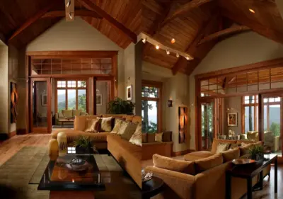Bright's Creek Artistic Project by Morgan-Keefe Builders, Inc.