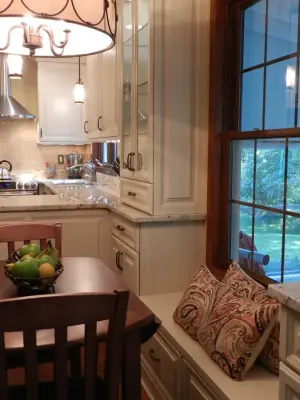Brighton Culinary Space — Home Renovation & Remodeling Services project by Newmyer Distinctive Remodeling