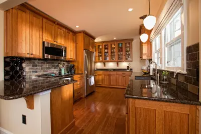 Brookside Culinary — Home Renovation & Remodeling Services project by Remodel Moore, LLC