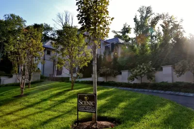 Scenic Landscaping - Drip Irrigation System Installation in Haskell, NJ
