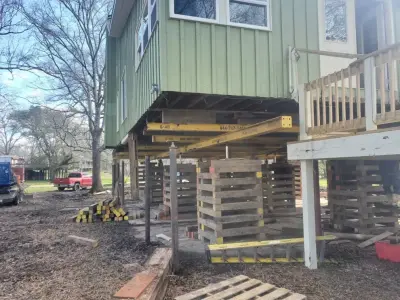 Brousard Private Town — Home Renovation & Remodeling Services project by Hood And Company Construction LLC