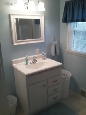 Vista Alegre bathroom renovation — Home Renovation & Remodeling Services project by Burris & Associates, LLC