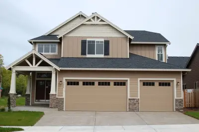 Built Up Construction - Home Renovation & Remodeling Services in Redding, CA