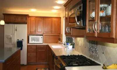Sunnyvale Kitchen Renovation — Home Renovation & Remodeling Services project by Nunley Custom Homes