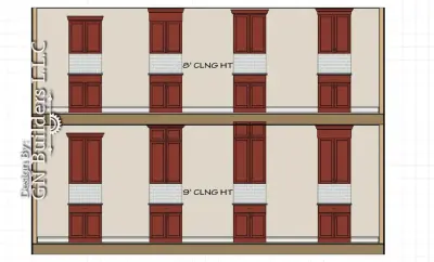 GN Builders L.L.C - Design-Build Services in Plainsboro, NJ