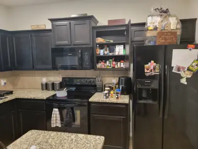 Cabinet Resurfacing — Home Renovation & Remodeling Services project by Living Stones Repair And Restoration LLC