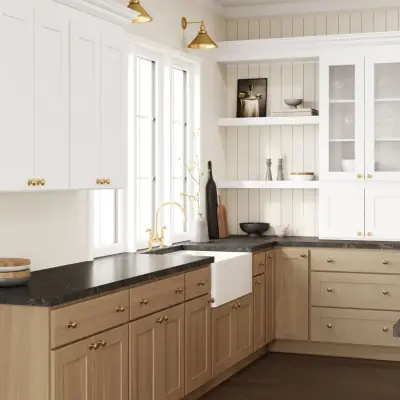 Cabinet Making — Home Renovation & Remodeling Services project by Reimagine Raleigh