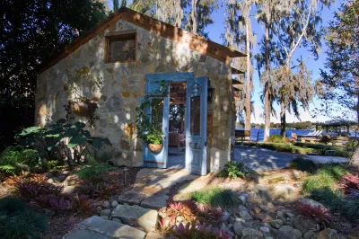 Schatz Landscape Design - Landscape Construction in Tampa, FL