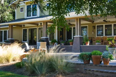 Schatz Landscape Design - Landscape Construction in Tampa, FL