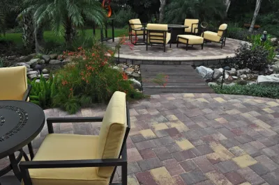 Schatz Landscape Design - Landscape Construction in Tampa, FL