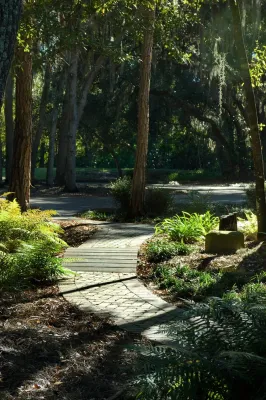 Schatz Landscape Design - Landscape Construction in Tampa, FL