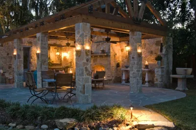 Schatz Landscape Design - Landscape Construction in Tampa, FL