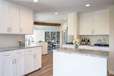 Pathway Stream — Home Renovation & Remodeling Services project by Dovetail Projects
