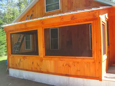 Joshuas Custom Carpentry - Design-Build Services in Groveton, TX