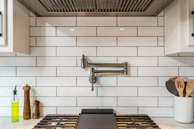 Tile Project by D.R. Domenichini Construction