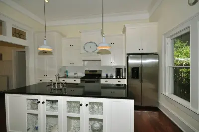 Candler Street Renovation by Blue Heron Builders, LLC