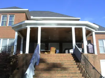 Outdoor Structures and Spaces — Home Renovation & Remodeling Services project by Capital City Builders Of SC, Inc