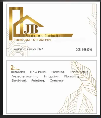 Jb flooring and construction - Basement Waterproofing in Eagle Point, OR
