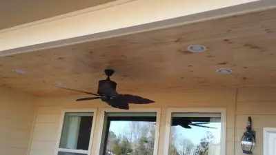 Cardinal Veranda Initiative by Mullins Remodeling