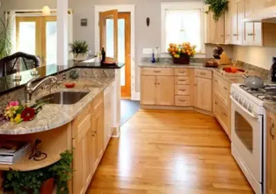 Culinary Spaces — Home Renovation & Remodeling Services project by Zwingelberg & Son Remodeling