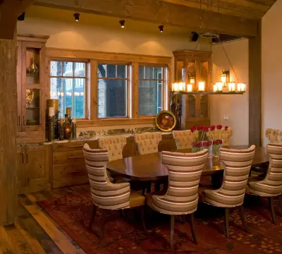 Feline Peak Ranch — Home Renovation & Remodeling Services project by Amaron Folkestad GC Steamboats Builder