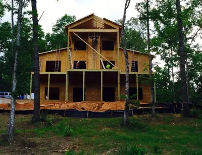 Blue Ridge Mountain Rustic Homes - Custom Home Builders in Ellijay, GA