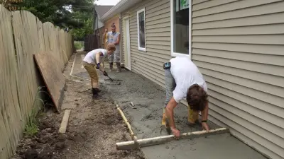 Kelley Construction Contractors Inc. - Basement Waterproofing in Pekin, IL