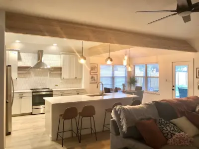 Lawler Contracting Services, LLC - Patio Design & Installation in Georgetown, TX