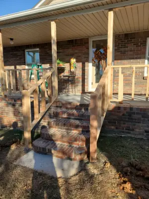 JB Remodeling - Deck Building & Repair in Florence, AL