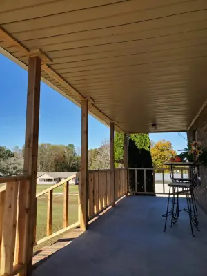 JB Remodeling - Deck Building & Repair in Florence, AL