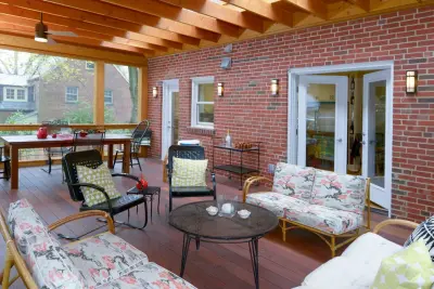 Daniel Krienbuehl Contractors Inc. - Architectural & Building Design Services in Silver Spring, MD