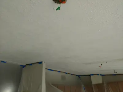 Ceiling refurbishment — Home Renovation & Remodeling Services project by Remodeling Innovations